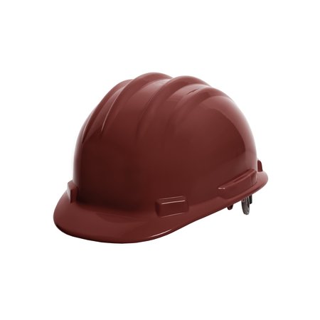 IRONWEAR Cap Style Hard Hat Maroon 3961-M